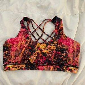 ✨🔥 CVG Volcano Sports Bra M